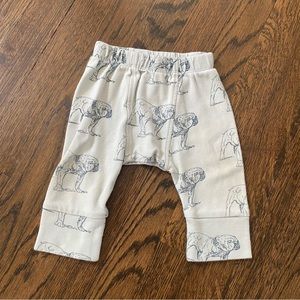 Kate Quinn Bulldog Pants
